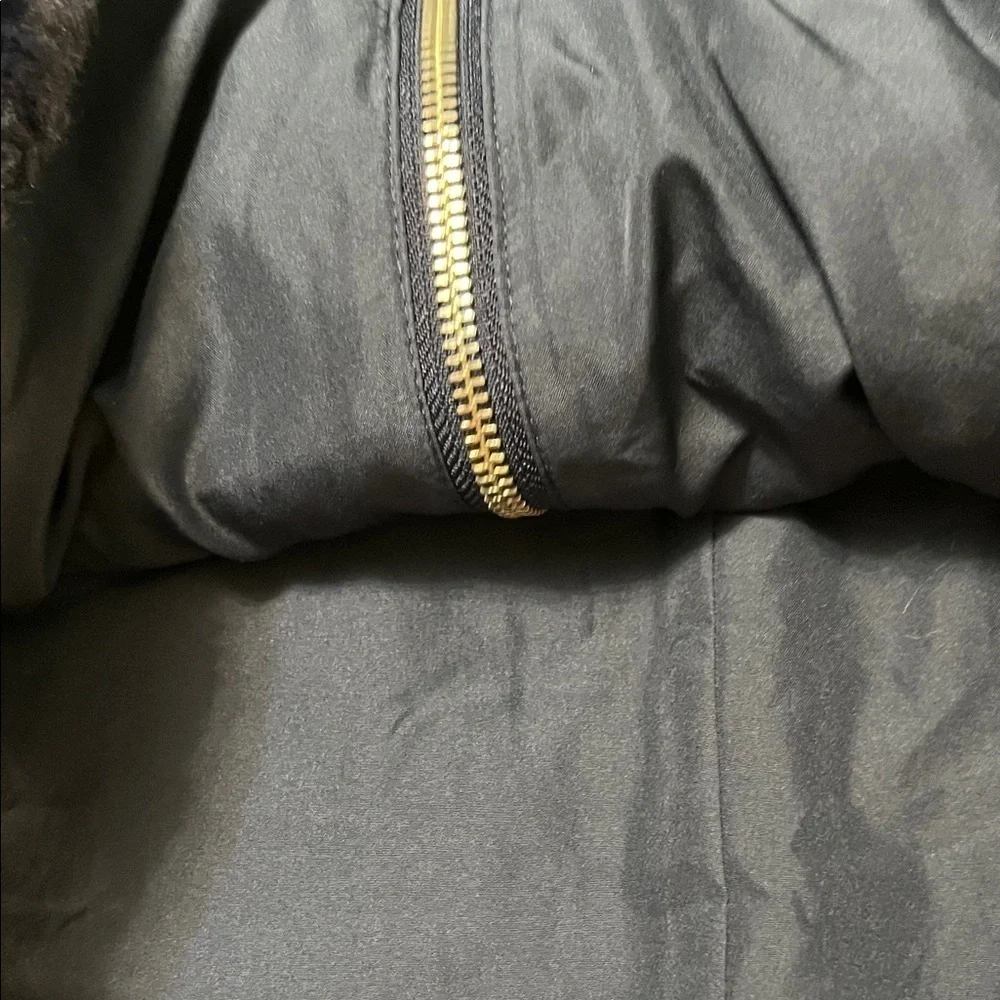 J. Crew Navy Plush Vest New